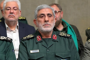 Главу элитного спецназа КСИР Каани могли казнить по подозрению в связях с «Моссадом»