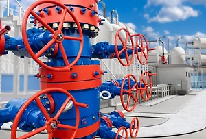 Цена газа в Европе превысила $650 после заявления Путина о поставках