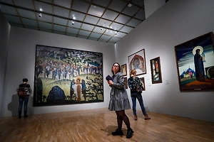 МЦР потребовал лишить полномочий судью за признание картин Рериха бесхозными