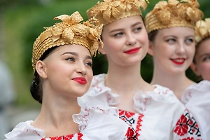 Белорусские женщины предпочитают россиян среди иностранных женихов