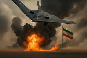 Иран нанёс удар по террористам, готовившим проникновение в страну