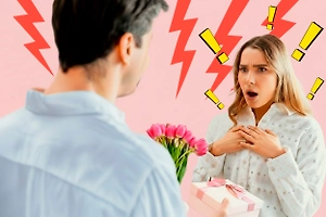 7 фраз, которые мужчине нельзя говорить женщине 8 Марта, если не хотите испортить праздник