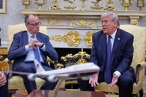 Мерц спрашивал у Трампа, продумал ли тот план завершения операции в Иране