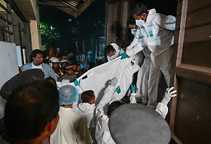 Найдены 87 тел иранских моряков, погибших при потоплении подлодкой США у Шри-Ланки