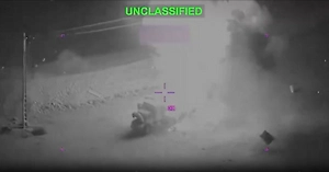 Белый дом показал видео ударов по Ирану с мемом из GTA