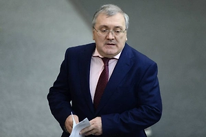 В деле бывшего первого замглавы Минобороны Цаликова могут появиться новые эпизоды

