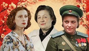 Тест на 8 Марта: На какую великую женщину СССР вы похожи!