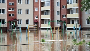 Минимум 16 регионов России столкнутся с сильным половодьем этой весной