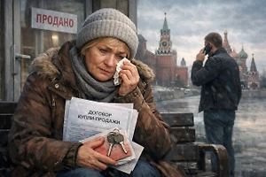 Влюблённая в мошенника учительница пытается отобрать квартиру у покупателя через суд