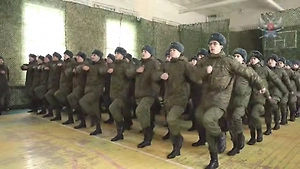 Казаки двух войск впервые примут участие в Параде Победы на Красной площади