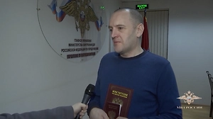 Участник СВО из Великобритании получил российское гражданство