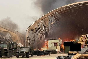 Иран нанёс удар по американской установке Patriot в ОАЭ