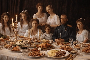 Что ели люди в Российской империи: топ-5 самых интересных дореволюционных рецептов