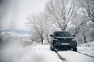 Новые «Москвичи» серии «М» начали продавать в дилерских центрах по всей стране