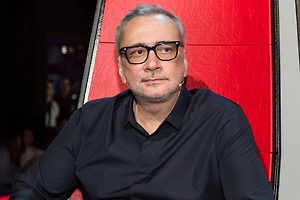 Меладзе заметили в Испании с таинственной брюнеткой после развода с Брежневой