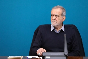 Пезешкиан: Тегеран рассчитывает на поддержку России на фоне атак США и Израиля