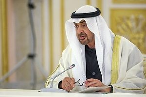 Президент ОАЭ аль-Нахайян: Страна находится в состоянии войны