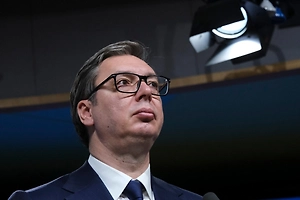 Вучич: Сербия готова принять переговоры по Украине, но это не обсуждалось