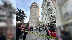 В Стамбуле туристка насмерть разбилась, упав с 51-метровой Галатской башни