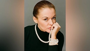 Дочь Талызиной Ксению обвинили в хищении картин на 30 миллионов рублей