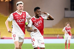 Головин забил победный гол в ворота ПСЖ в матче чемпионата Франции