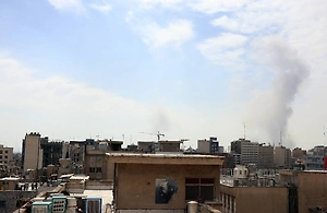 Госпогранслужба: 282 гражданина РФ покинули Иран через Азербайджан