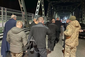 Сибига заявил, что задержанных инкассаторов вернули из Венгрии на Украину