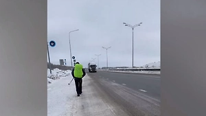 Супруги из Москвы дошли пешком до Казани по пути во Владивосток