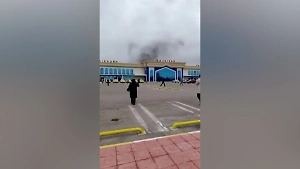 Захарова объявила виновных в атаке дронов на Нахичевань