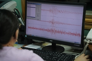 У побережья Камчатки произошло землетрясение магнитудой 6,5