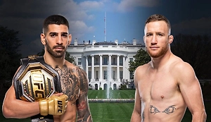 Объявлен кард турнира UFC в Белом доме – чемпионская рубка Топурии и Гейджи станет главной