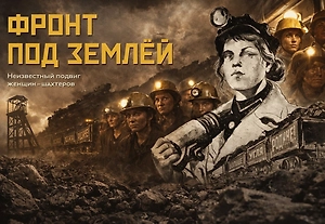 Никас Сафронов — о проекте Life.ru «Фронт под землёй»: Образы женщин-тружениц в искусстве вдохновляют и сегодня