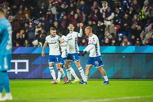 Дубль Маричаля принёс «Динамо» победу в дерби с ЦСКА со счётом 4:1