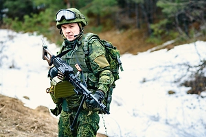 Наши бойцы за неделю освободили 32,73 кв. километров в зоне СВО