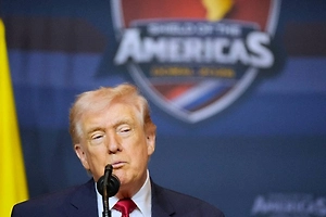 Трамп «из вежливости» провёл переговоры с лидером оппозиции Венесуэлы