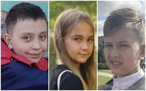 Названа главная версия следствия по исчезновению трёх детей в Звенигороде
