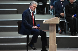 «Затыкают друг другу рты»: Песков оценил реакцию ЕС на энергошантаж Киева