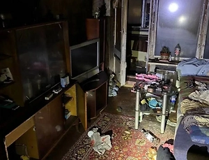 В Зеленограде при пожаре в квартире погибли двое мужчин