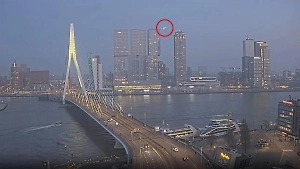 Учёные оценили размер метеорита, напугавшего жителей Европы