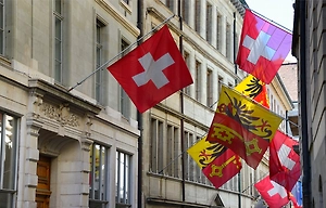 Швейцария не собирается вступать в Европейский союз