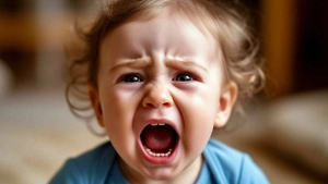 Родителям объяснили, почему опасно затыкать детский плач