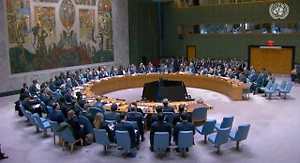 РФ призывает к прекращению войны на Ближнем Востоке в проекте резолюции СБ ООН