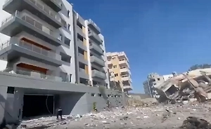 Удар по «Русскому Дому» в Ливане назвали неспровоцированной агрессией