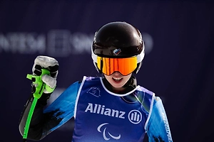 Российская лыжница Ворончихина посвятила золото на Паралимпиаде дедушке