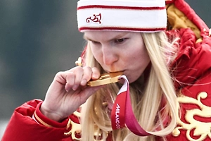 Тренер Ворончихиной раскрыл тяжёлый путь лыжницы к золоту Паралимпиады