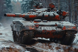 Российские бойцы показывают ВСУ фокусы с «исчезновением» тяжёлой техники на СВО