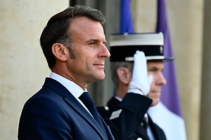 Макрон «на Пафосе» объявил, что намерен деблокировать Ормузский пролив, но потом