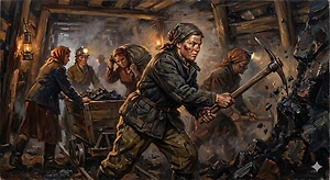 От шахт до неба: Останина восхитилась женщинами, которые трудились и приближали победу в ВОВ