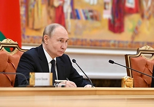 Путин в послании к Моджтабе Хаменеи назвал атаку на Иран вооружённой агрессией