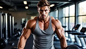 Кортизол vs тестостерон: Названа ошибка на тренировках, которой качки себя «кастрируют» 